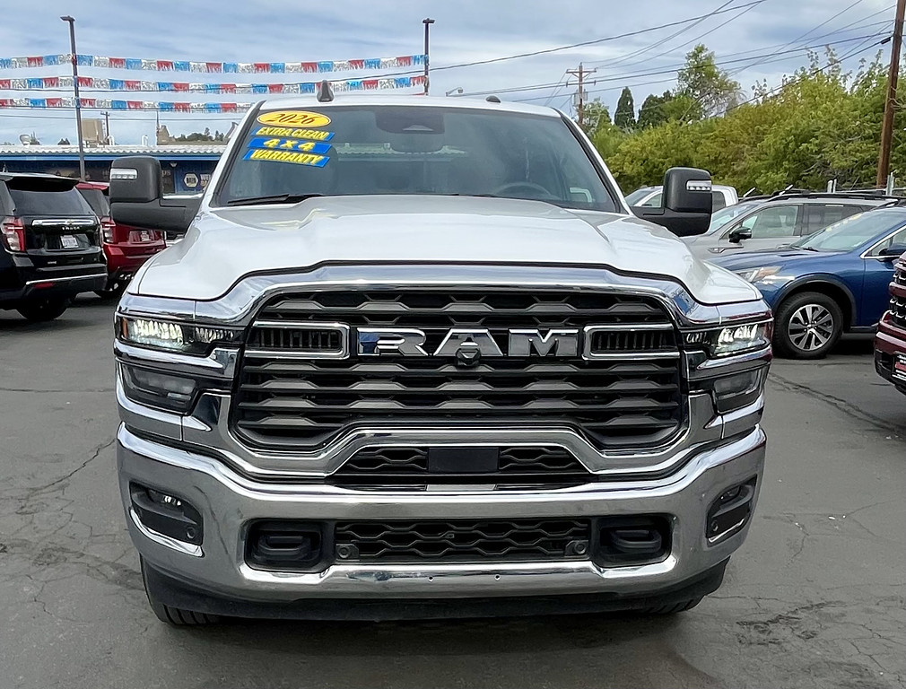 2026 RAM 2500 Located at Wheels West light-box-slides