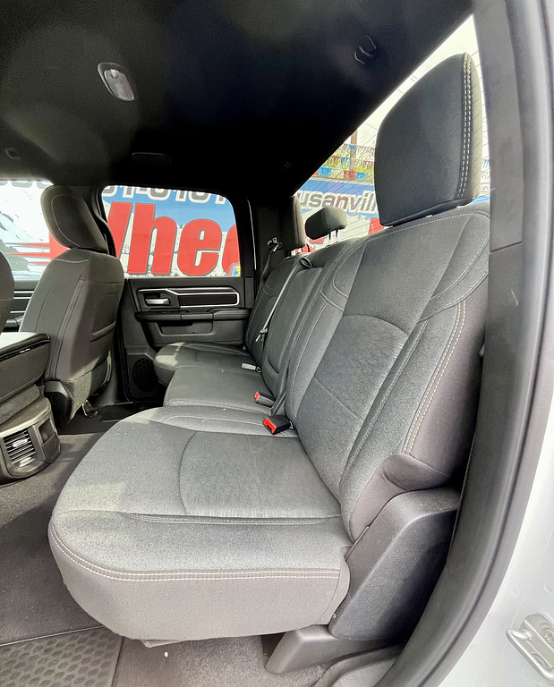 2026 RAM 2500 Located at Wheels West light-box-slides
