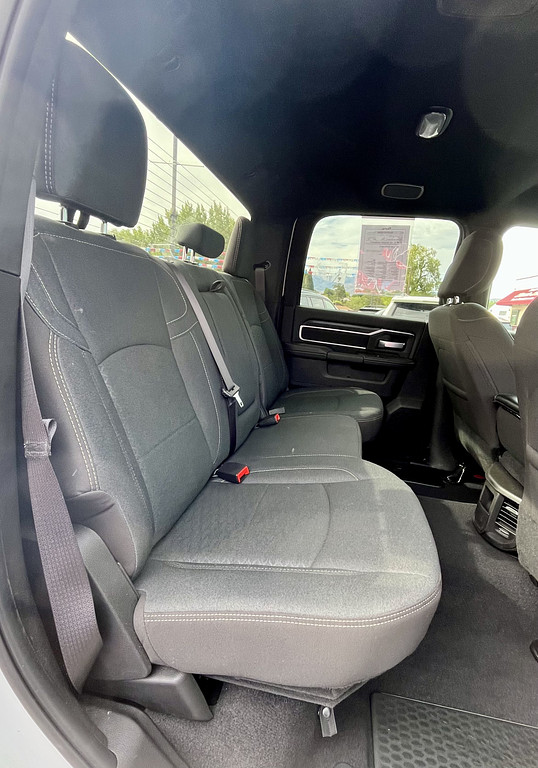2026 RAM 2500 Located at Wheels West slide-image