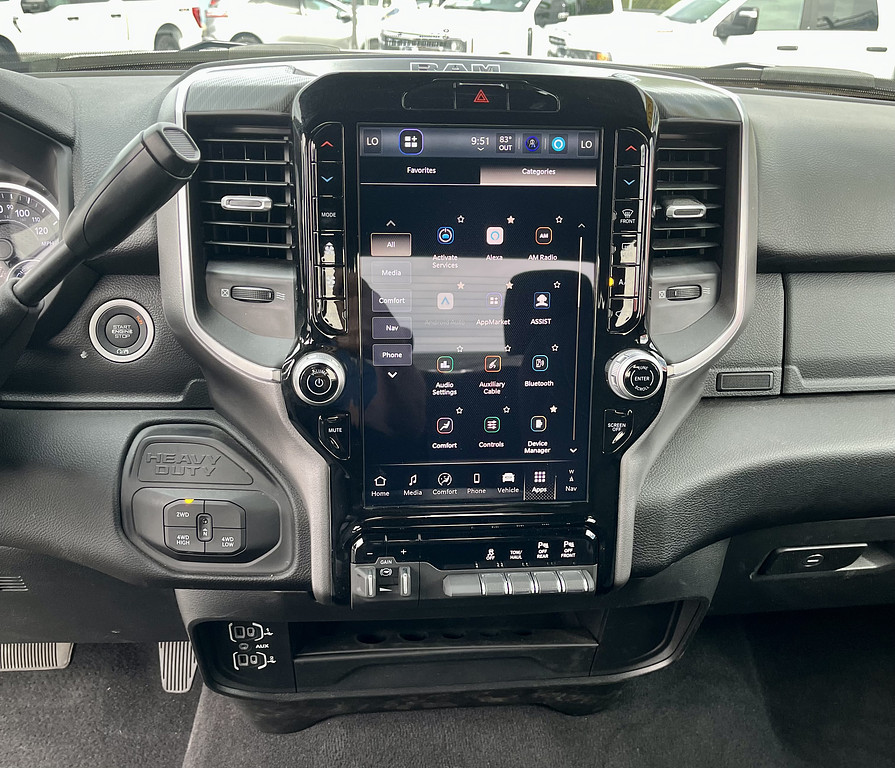 2026 RAM 2500 Located at Wheels West slide-image