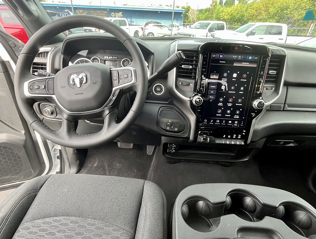 2026 RAM 2500 Located at Wheels West slide-image
