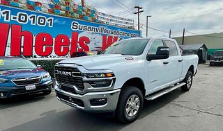 Thumbnail - 2026 RAM 2500