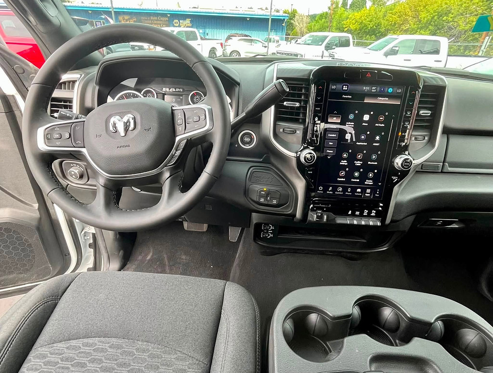 2026 RAM 2500 Located at Wheels West slide-image
