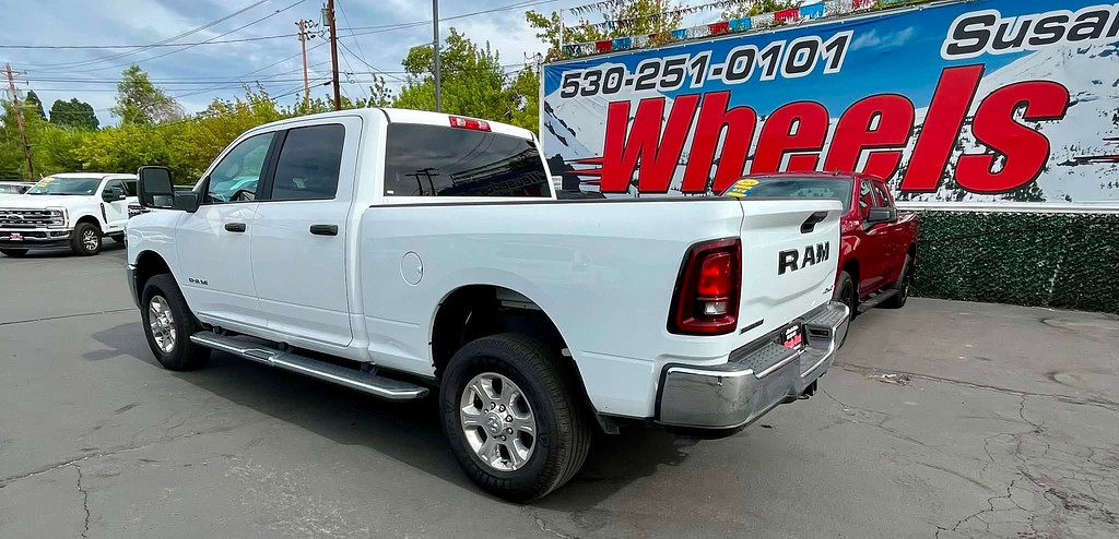 2026 RAM 2500 Located at Wheels West light-box-slides