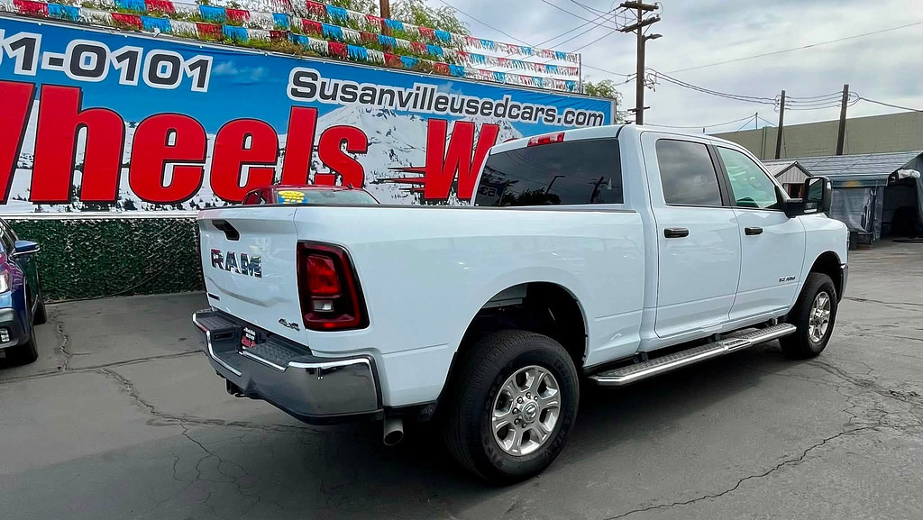 2026 RAM 2500 Located at Wheels West light-box-slides
