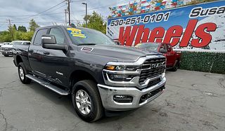 2026 RAM 2500 Located at Wheels West Thumbnail - 2026 RAM 2500