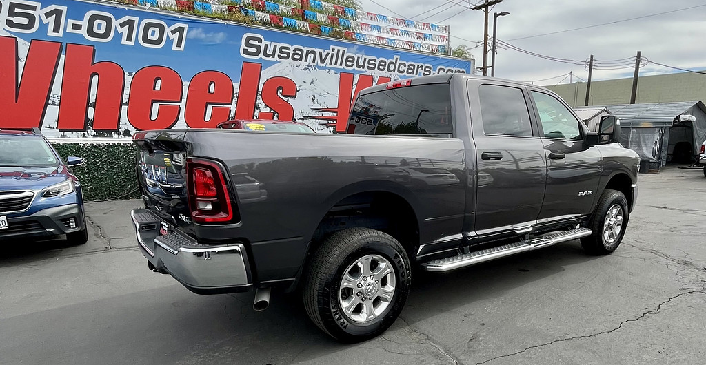 2026 RAM 2500 Located at Wheels West light-box-slides