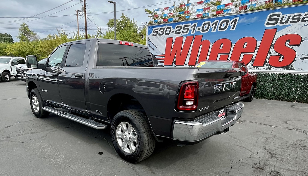 2026 RAM 2500 Located at Wheels West light-box-slides