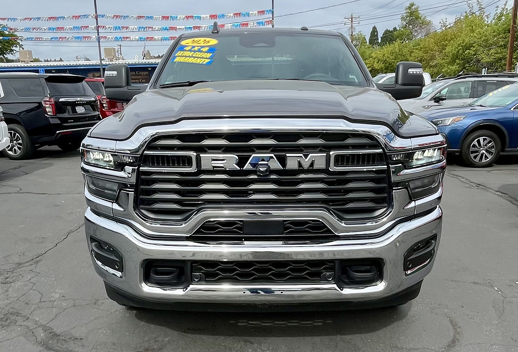 2026 RAM 2500 Located at Wheels West light-box-slides
