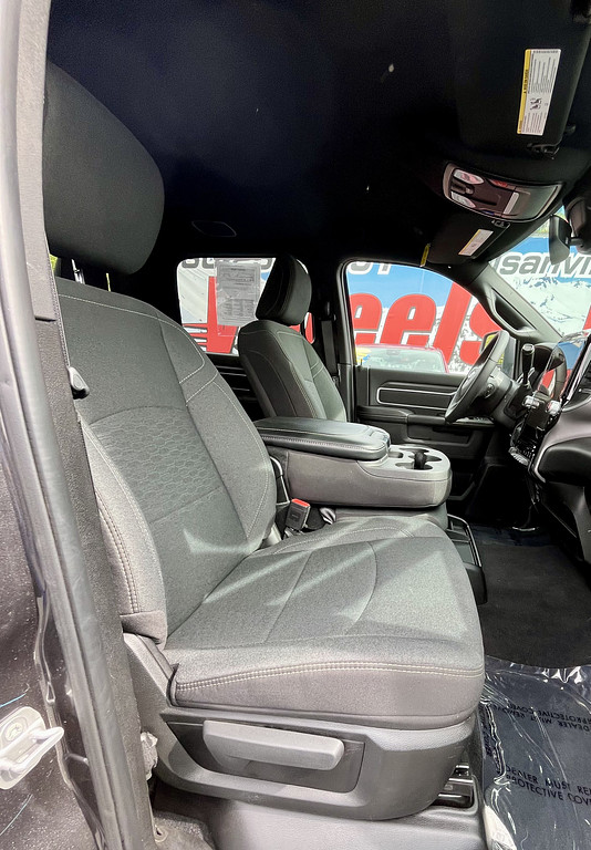 2026 RAM 2500 Located at Wheels West slide-image