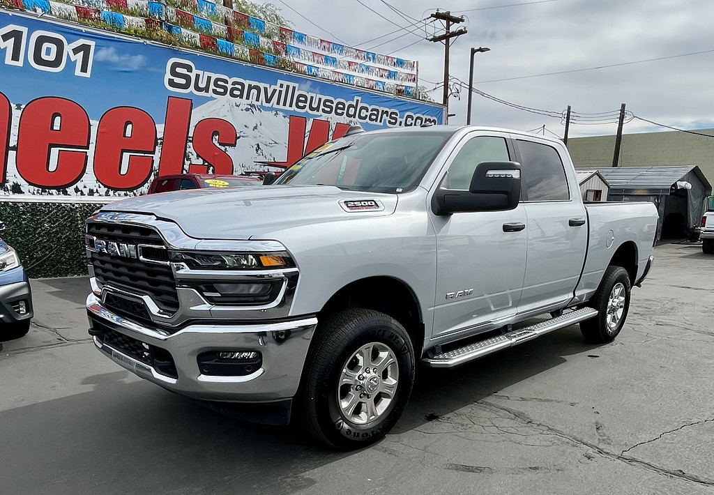 2026 RAM 2500 Located at Wheels West slide-image