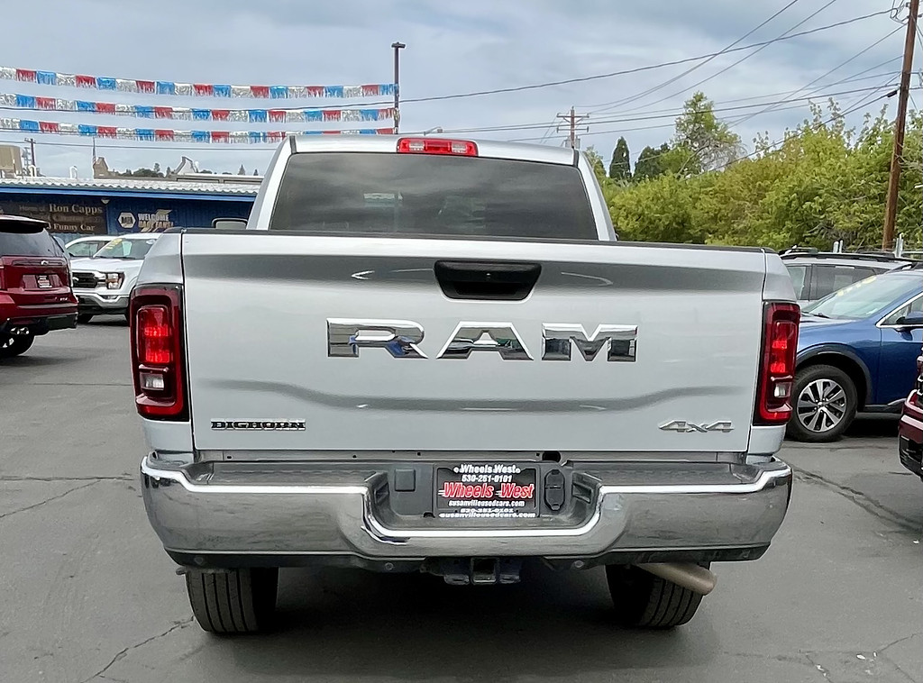 2026 RAM 2500 Located at Wheels West light-box-slides