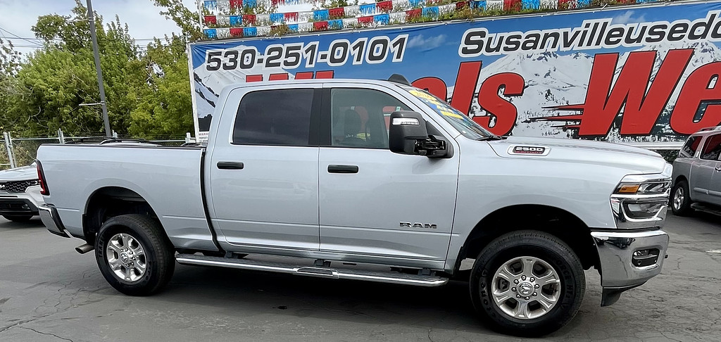 2026 RAM 2500 Located at Wheels West light-box-slides