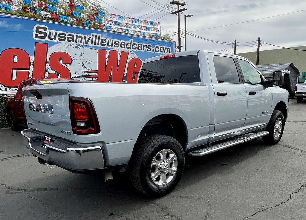 2026 RAM 2500 Located at Wheels West light-box-slides