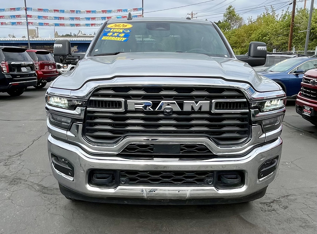 2026 RAM 2500 Located at Wheels West light-box-slides