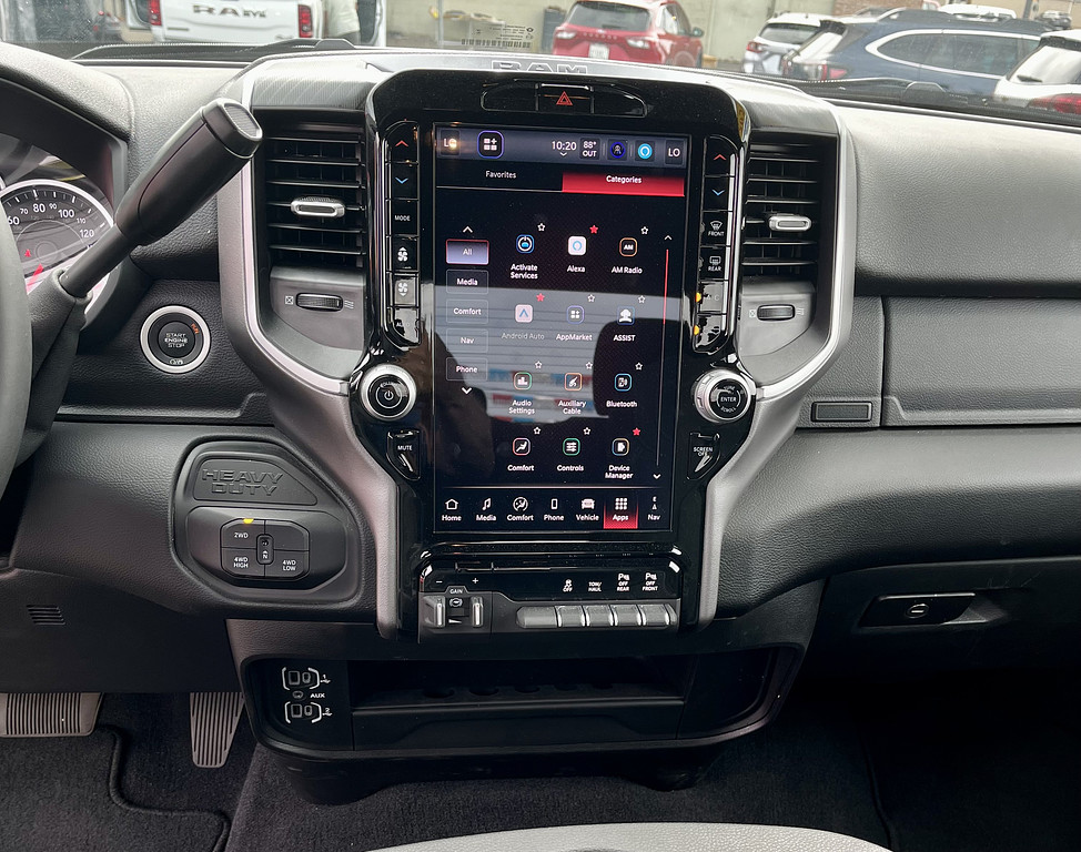 2026 RAM 2500 Located at Wheels West light-box-slides