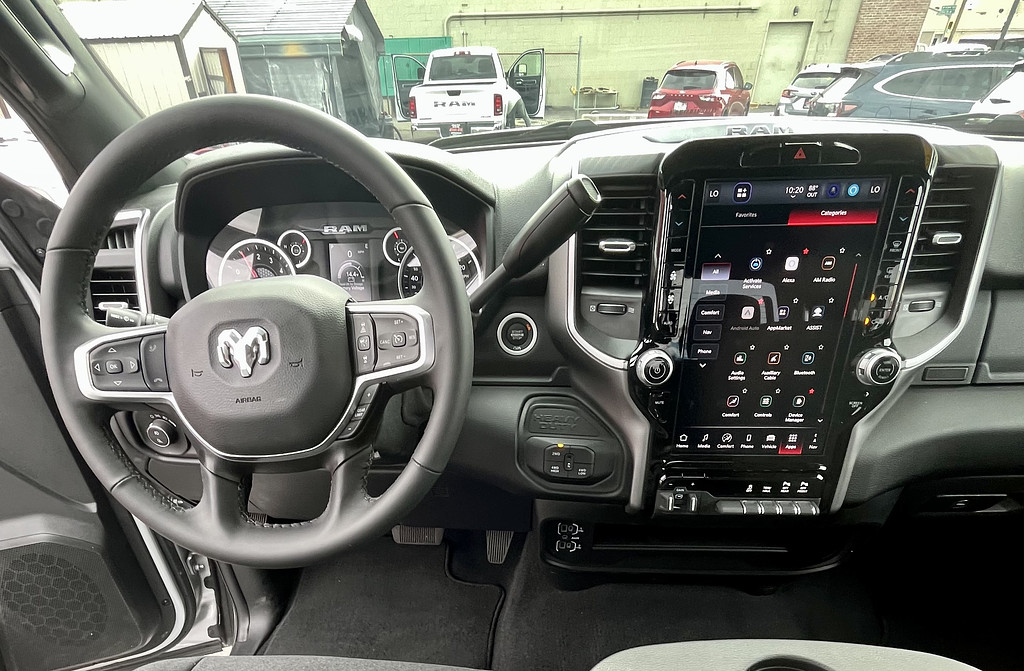 2026 RAM 2500 Located at Wheels West slide-image