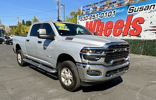 Thumbnail - 2026 RAM 2500