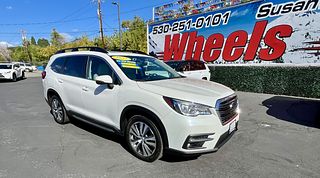2022 Subaru Ascent Located at Wheels West Thumbnail - 2022 Subaru Ascent