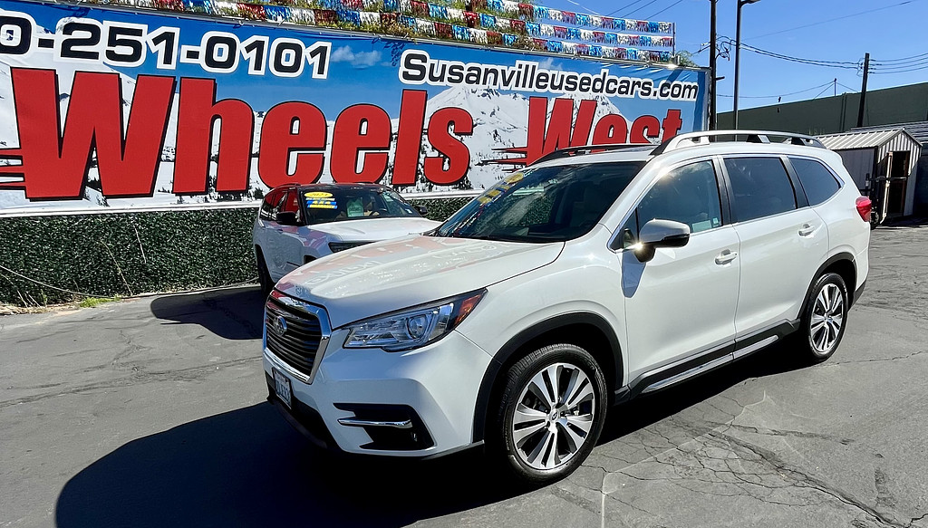 2022 Subaru Ascent Located at Wheels West slide-image