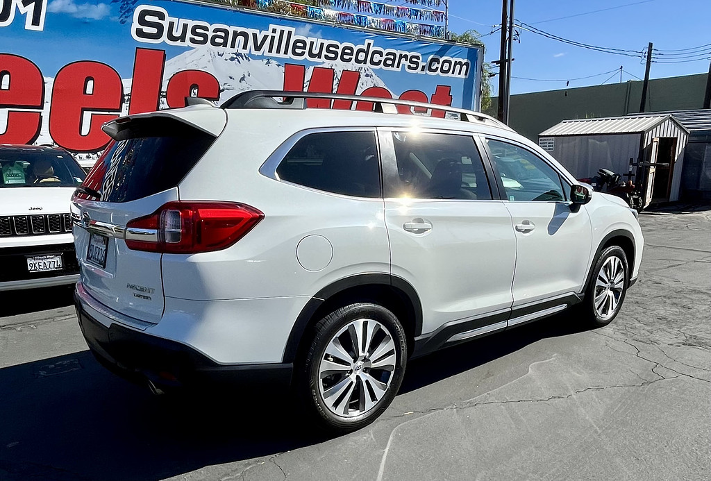 2022 Subaru Ascent Located at Wheels West slide-image