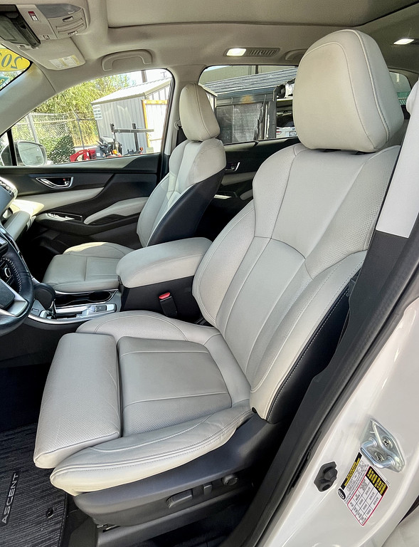 2022 Subaru Ascent Located at Wheels West light-box-slides