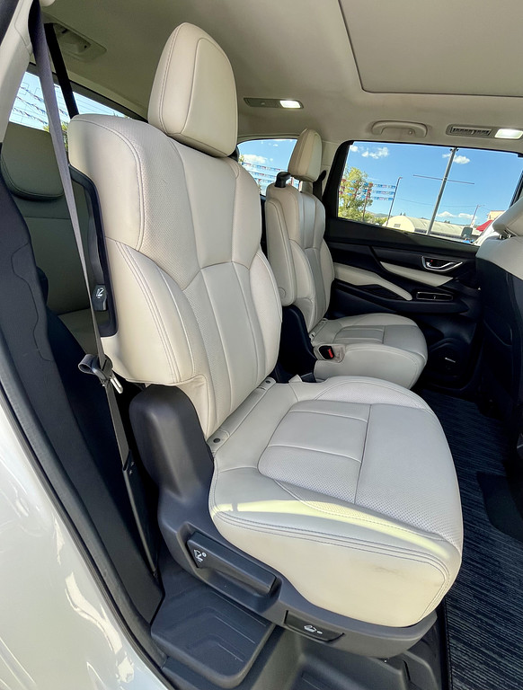 2022 Subaru Ascent Located at Wheels West light-box-slides