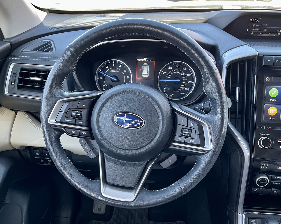 2022 Subaru Ascent Located at Wheels West slide-image