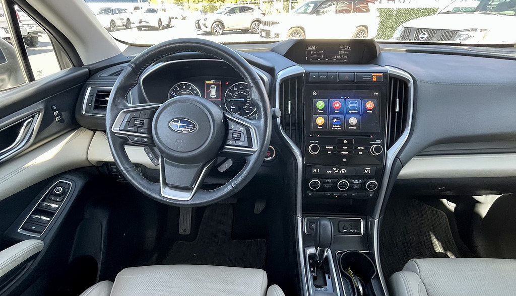 2022 Subaru Ascent Located at Wheels West light-box-slides