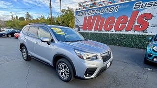 2021 Subaru Forester