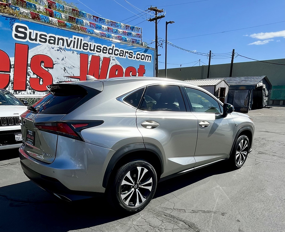 2019 Lexus NX Located at Wheels West light-box-slides