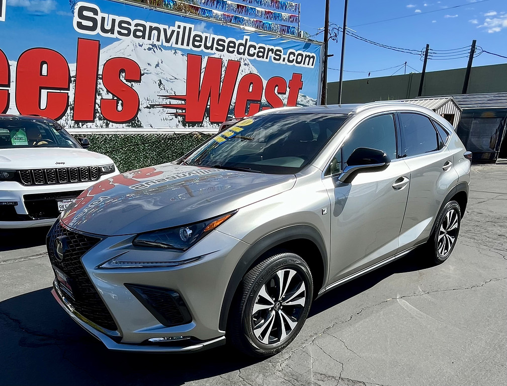 2019 Lexus NX Located at Wheels West slide-image