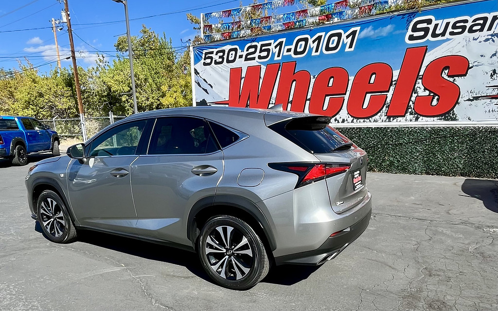 2019 Lexus NX Located at Wheels West slide-image