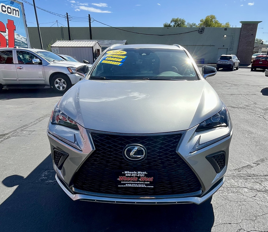 2019 Lexus NX Located at Wheels West light-box-slides