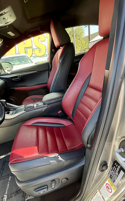 2019 Lexus NX Located at Wheels West light-box-slides