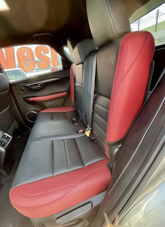 2019 Lexus NX Located at Wheels West light-box-slides