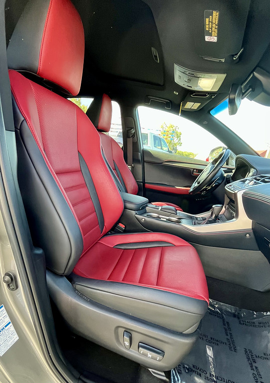 2019 Lexus NX Located at Wheels West slide-image