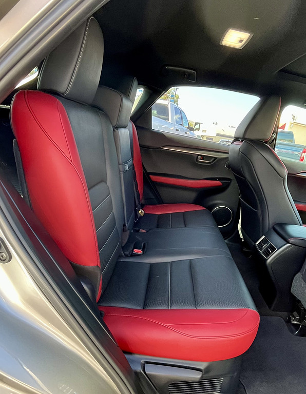 2019 Lexus NX Located at Wheels West light-box-slides