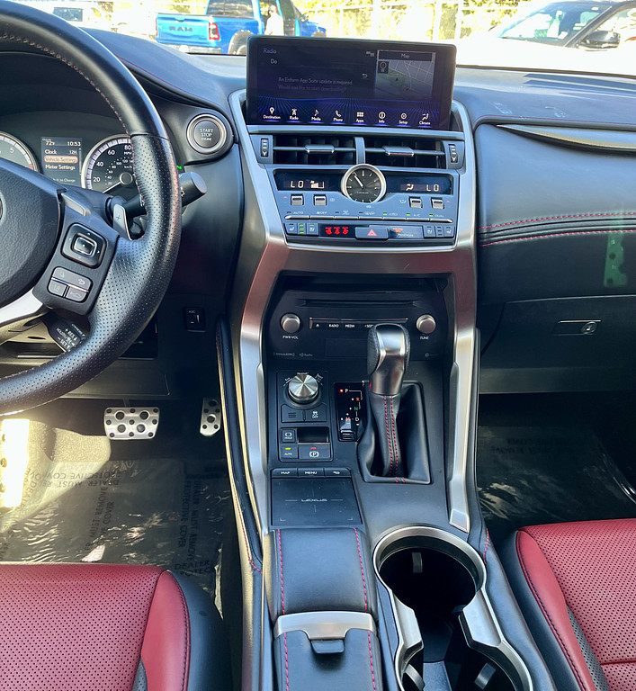 2019 Lexus NX Located at Wheels West slide-image