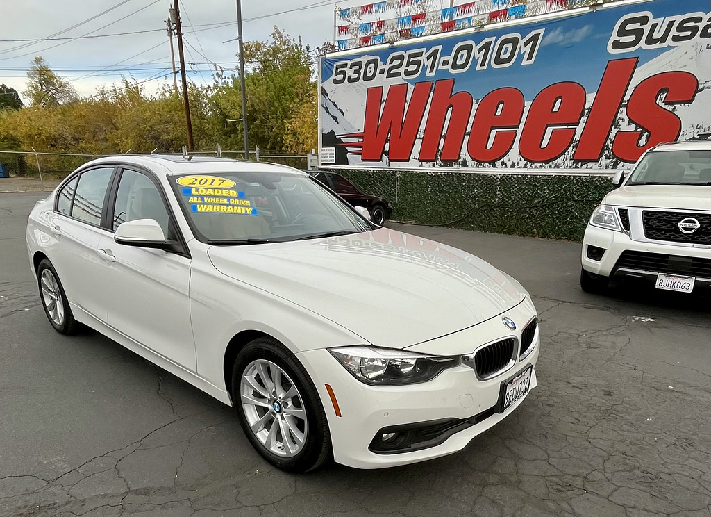 2017 BMW 3 Series