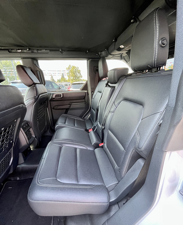 2025 Ford Bronco Located at Wheels West light-box-slides