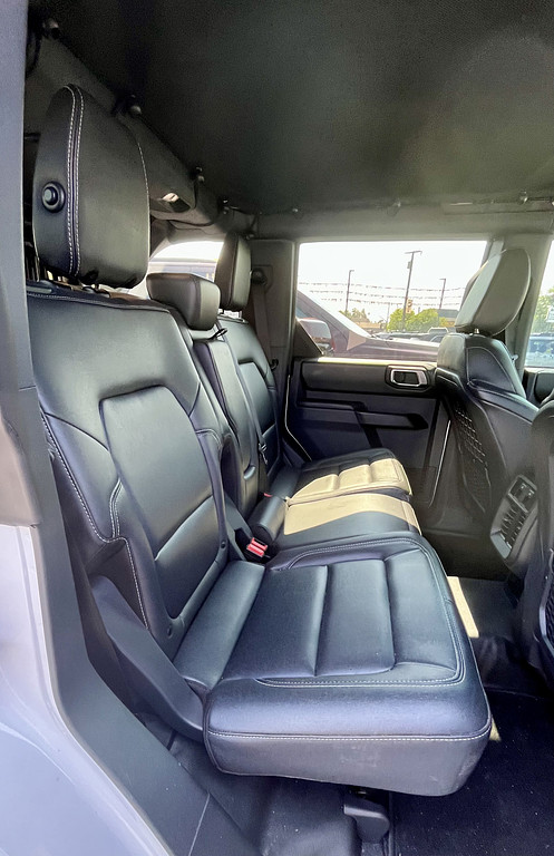 2025 Ford Bronco Located at Wheels West light-box-slides