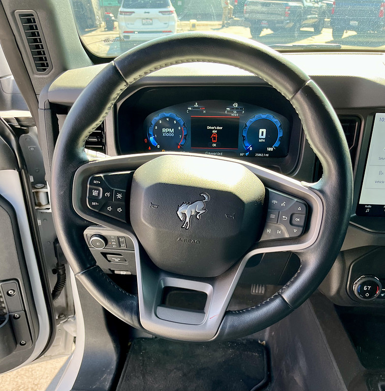 2025 Ford Bronco Located at Wheels West slide-image