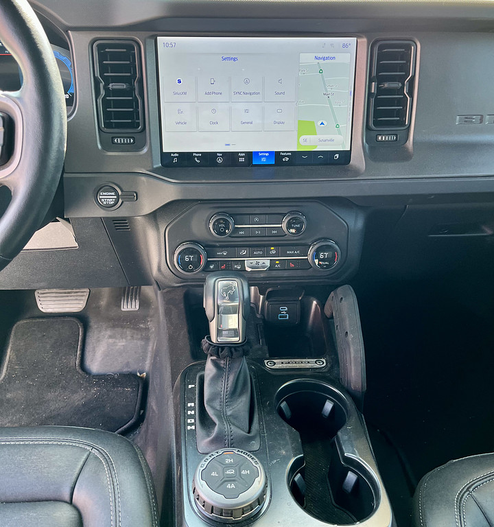 2025 Ford Bronco Located at Wheels West slide-image