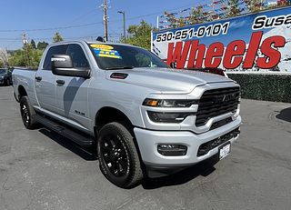 Thumbnail - 2026 RAM 2500