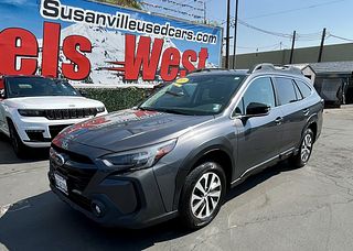 2023 Subaru Outback Located at Wheels West Thumbnail - 2023 Subaru Outback