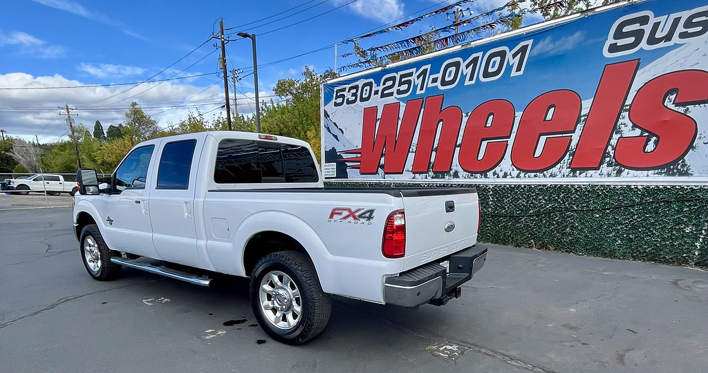 2012 Ford Super Duty F-250 SRW Located at Wheels West light-box-slides