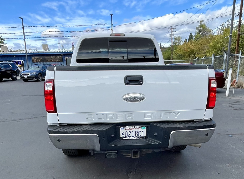 2012 Ford Super Duty F-250 SRW Located at Wheels West slide-image