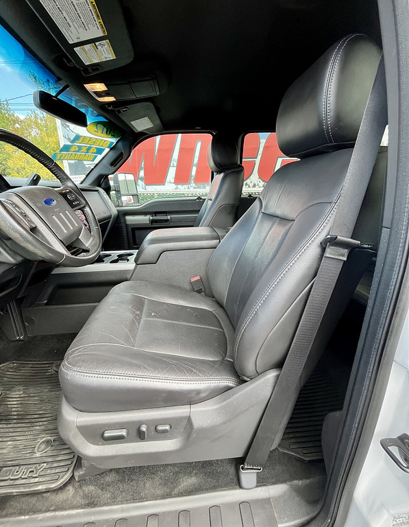 2012 Ford Super Duty F-250 SRW Located at Wheels West slide-image