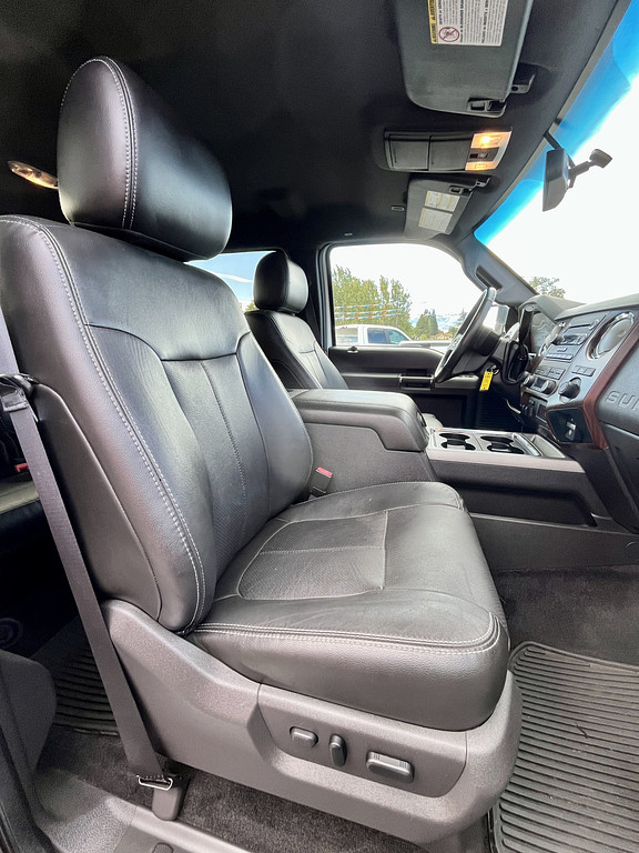 2012 Ford Super Duty F-250 SRW Located at Wheels West slide-image